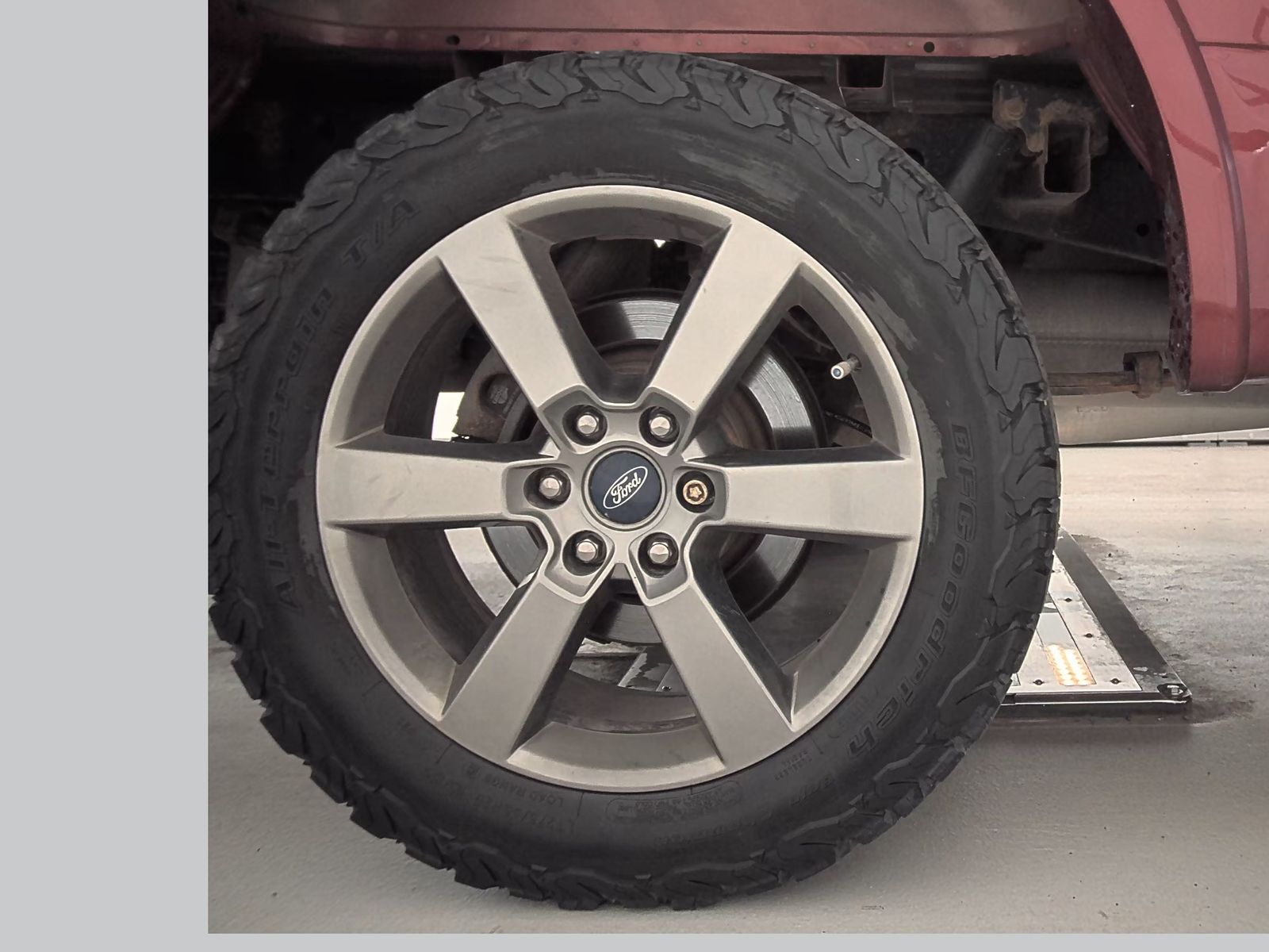 2016 Ford F-150 XLT AWD