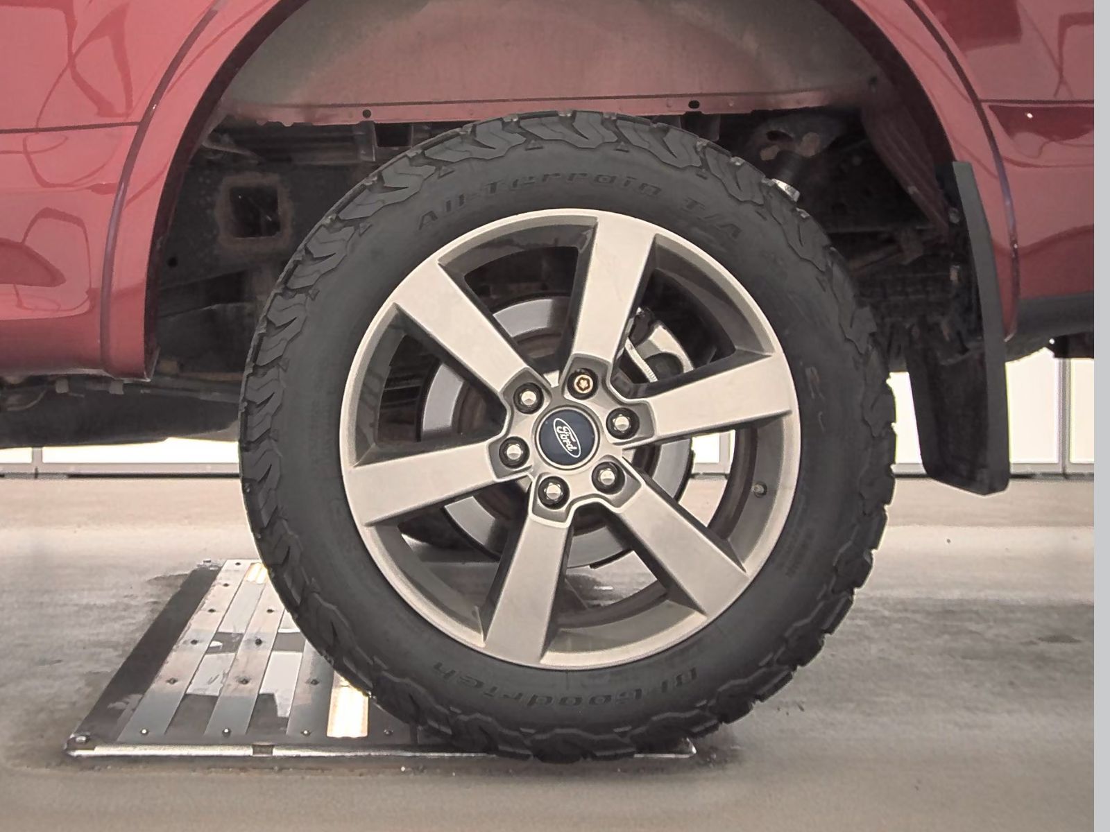 2016 Ford F-150 XLT AWD