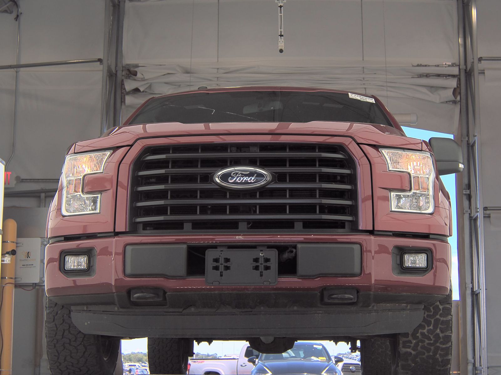 2016 Ford F-150 XLT AWD
