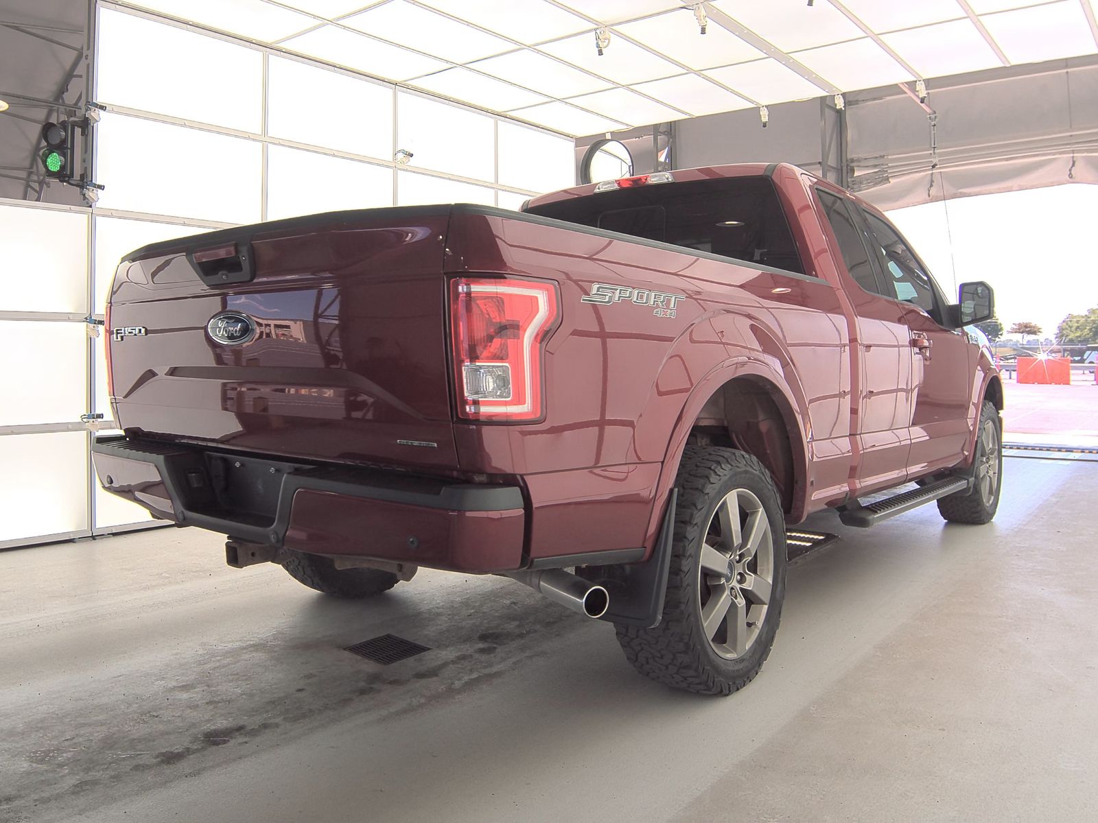 2016 Ford F-150 XLT AWD