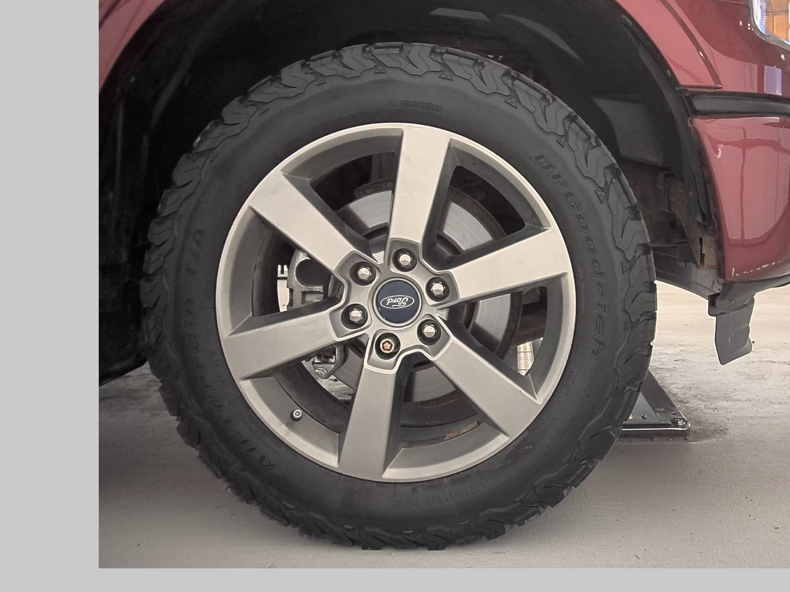 2016 Ford F-150 XLT AWD