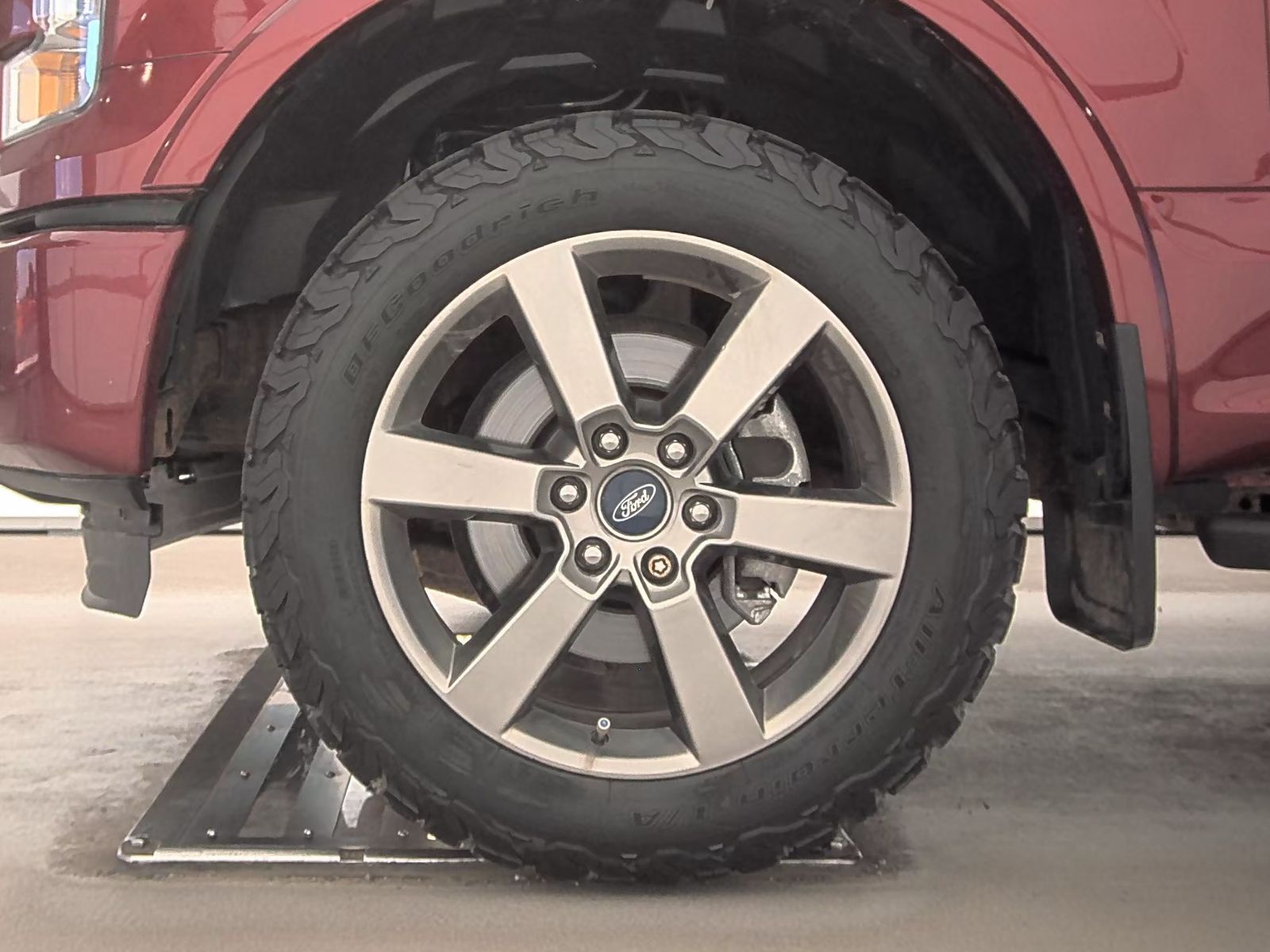2016 Ford F-150 XLT AWD