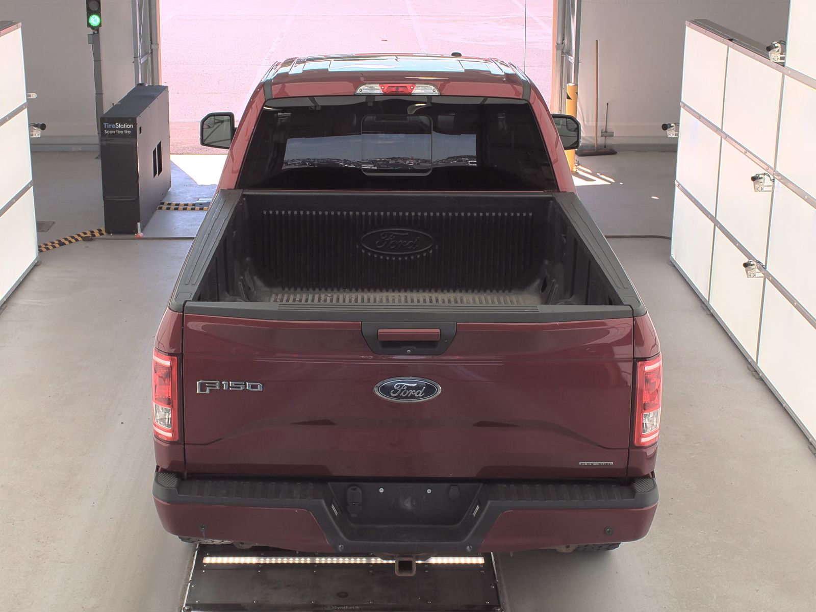 2016 Ford F-150 XLT AWD