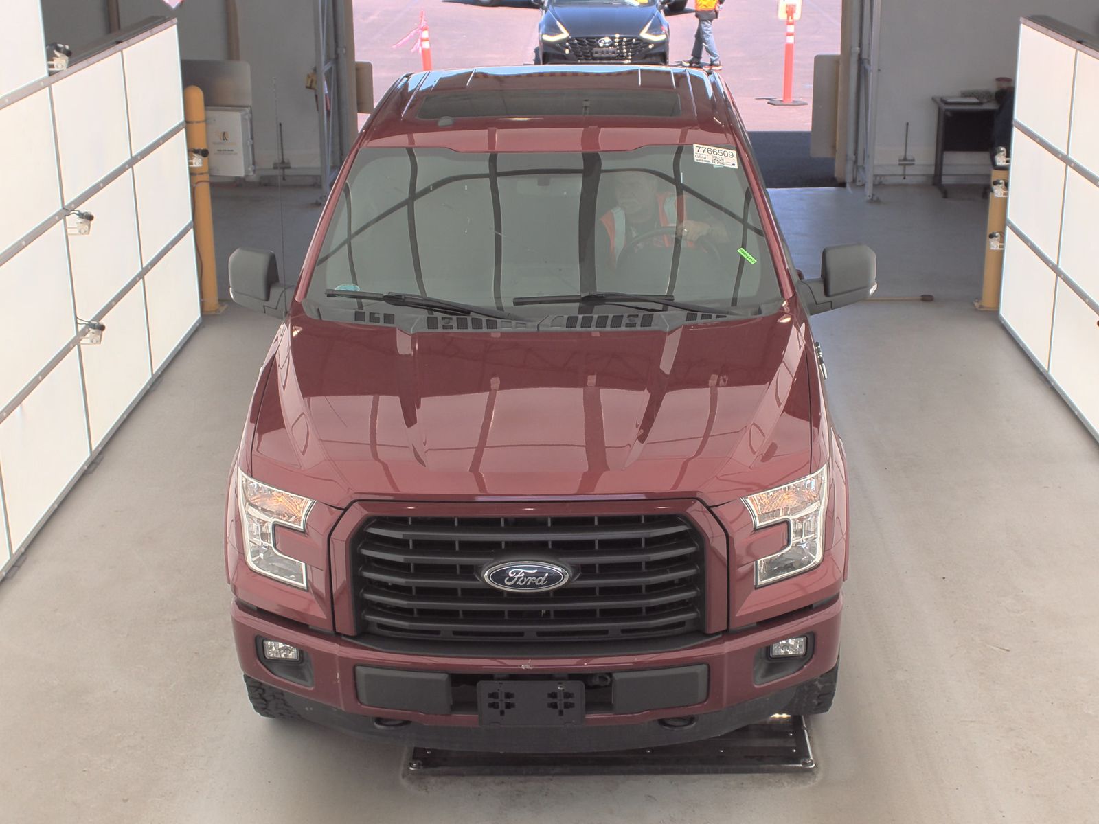 2016 Ford F-150 XLT AWD