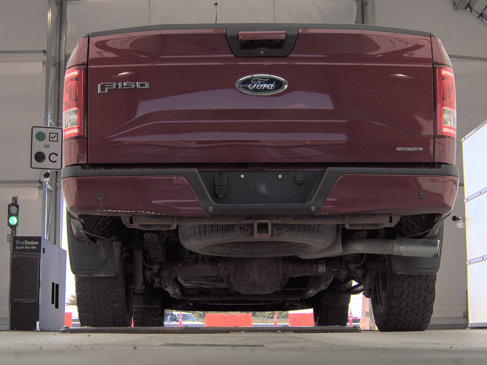 2016 Ford F-150 XLT AWD