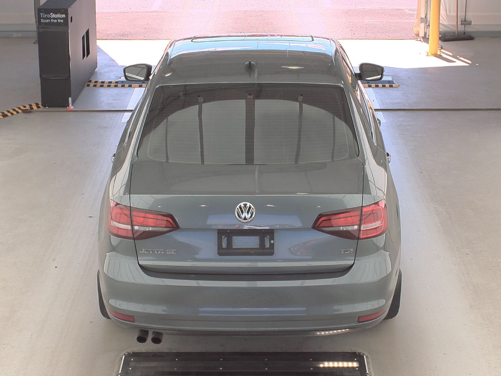 2017 Volkswagen Jetta 1.4T SE FWD