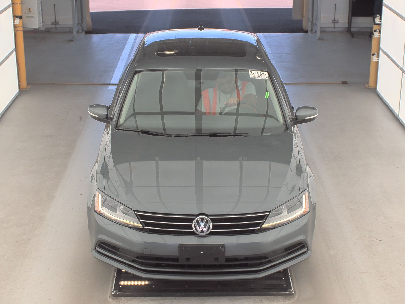 2017 Volkswagen Jetta 1.4T SE FWD
