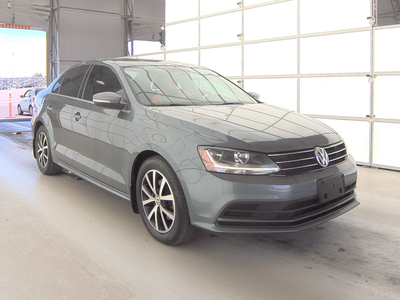 2017 Volkswagen Jetta 1.4T SE FWD