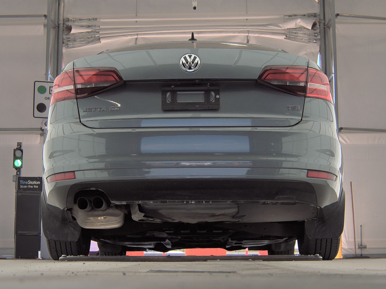 2017 Volkswagen Jetta 1.4T SE FWD