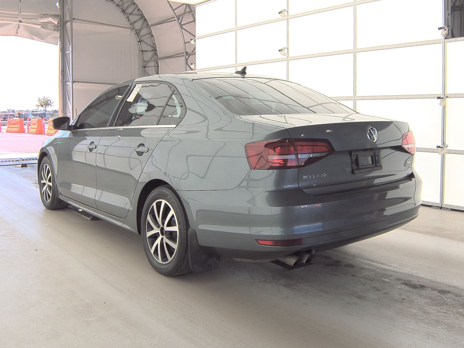 2017 Volkswagen Jetta 1.4T SE FWD
