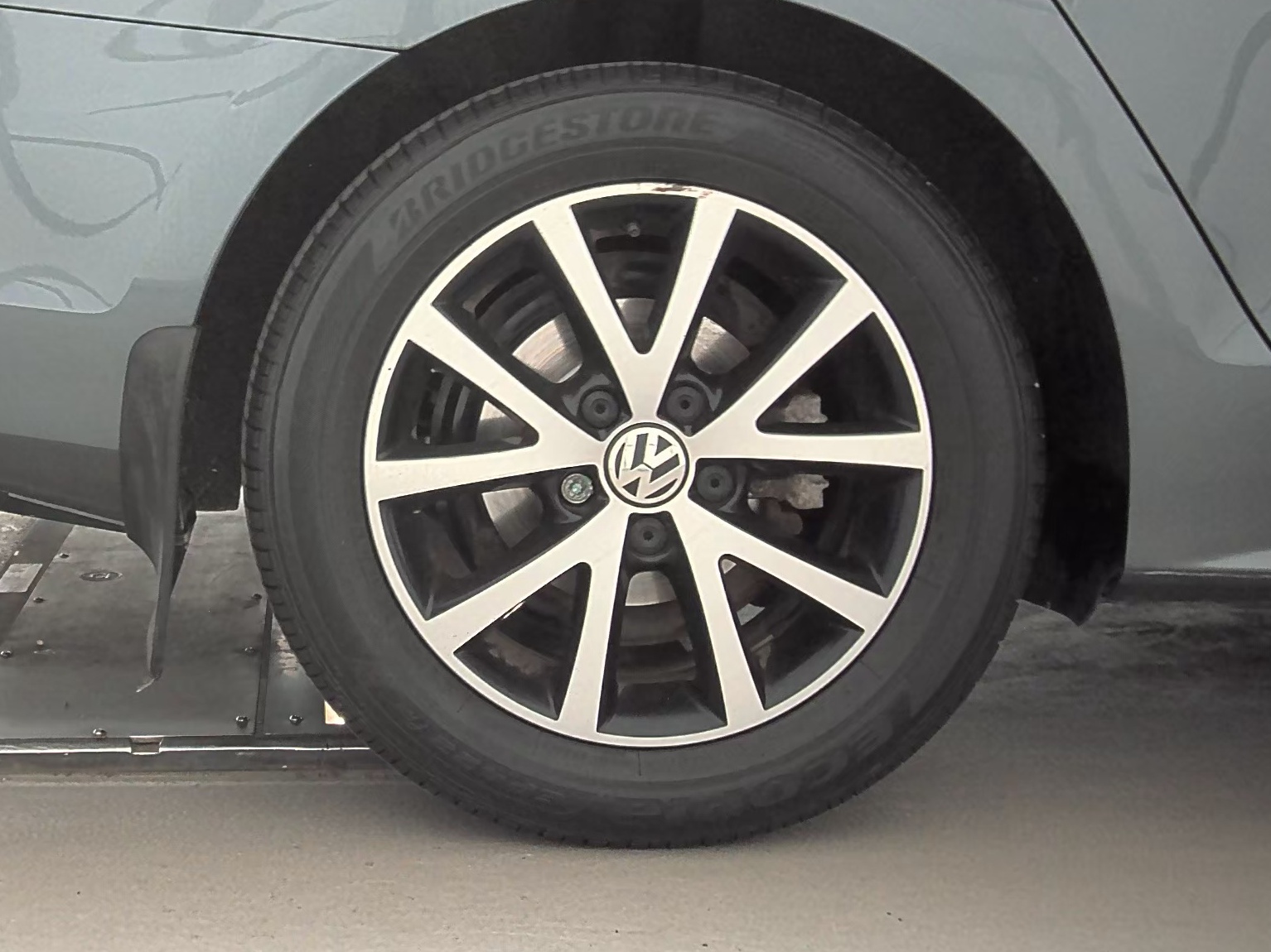 2017 Volkswagen Jetta 1.4T SE FWD