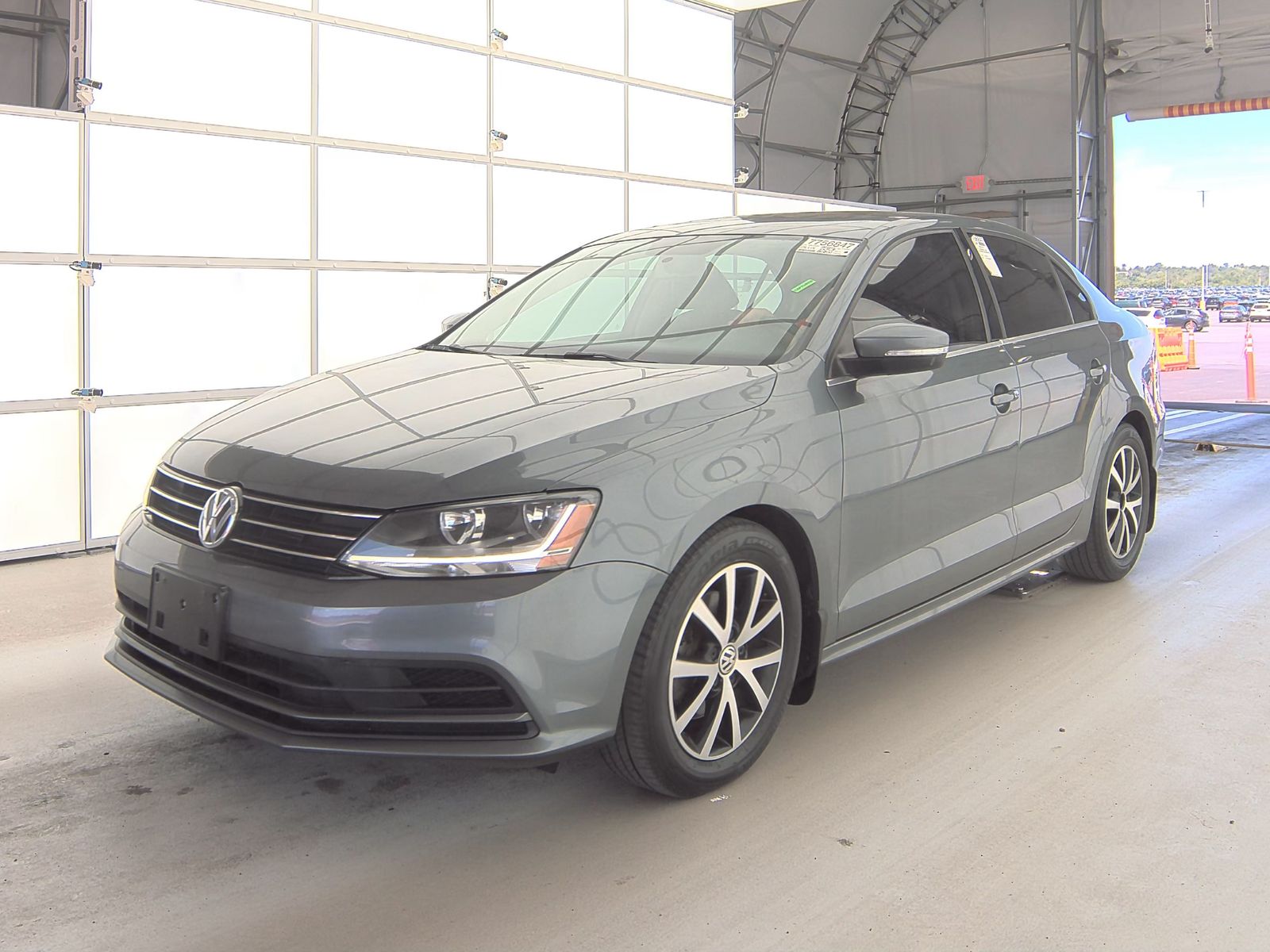 2017 Volkswagen Jetta 1.4T SE FWD