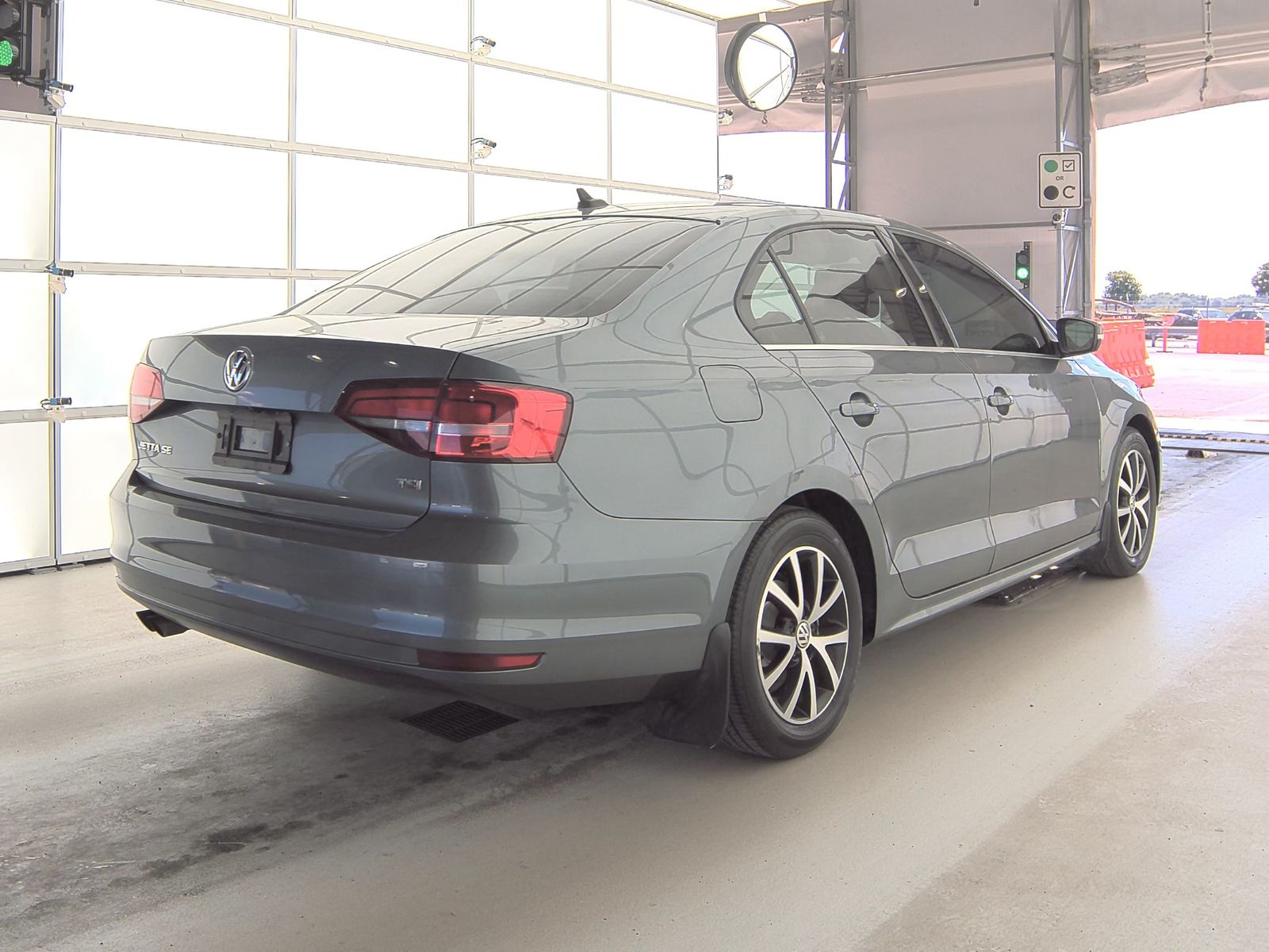 2017 Volkswagen Jetta 1.4T SE FWD