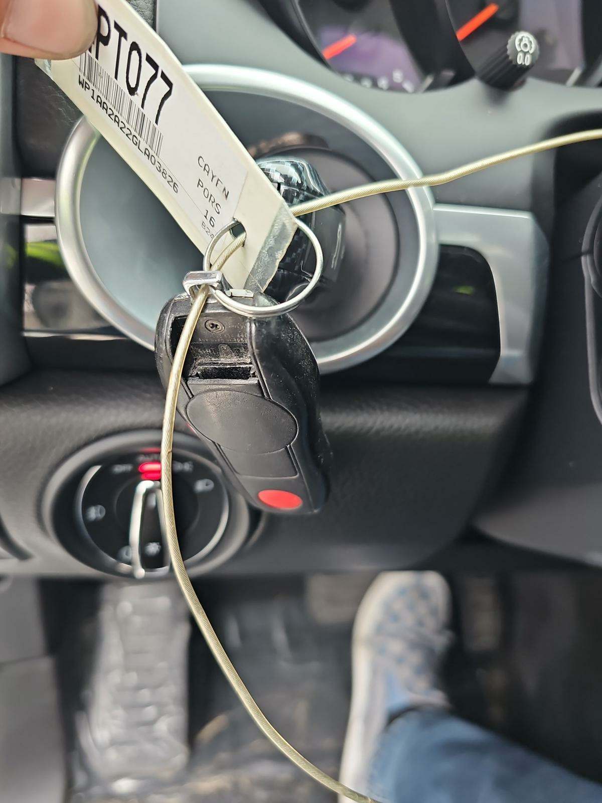 2016 Porsche Cayenne Base AWD