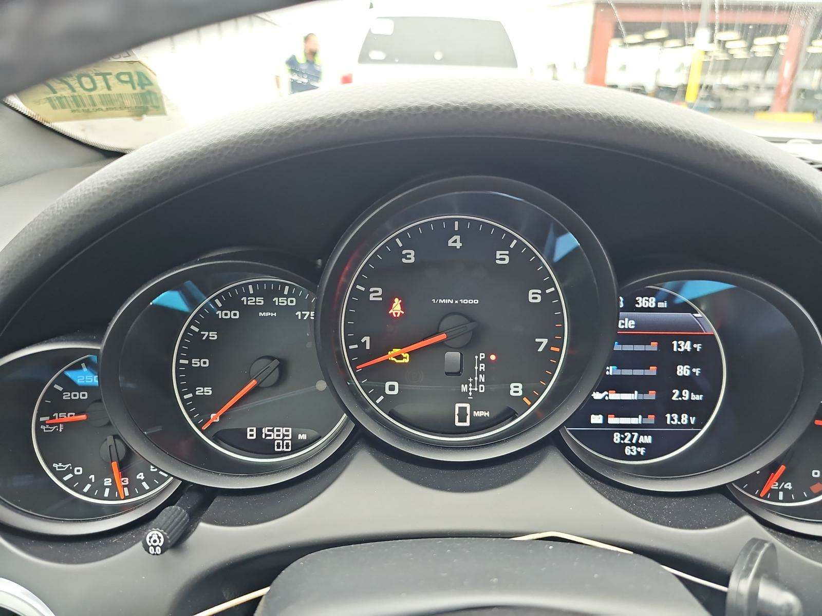 2016 Porsche Cayenne Base AWD