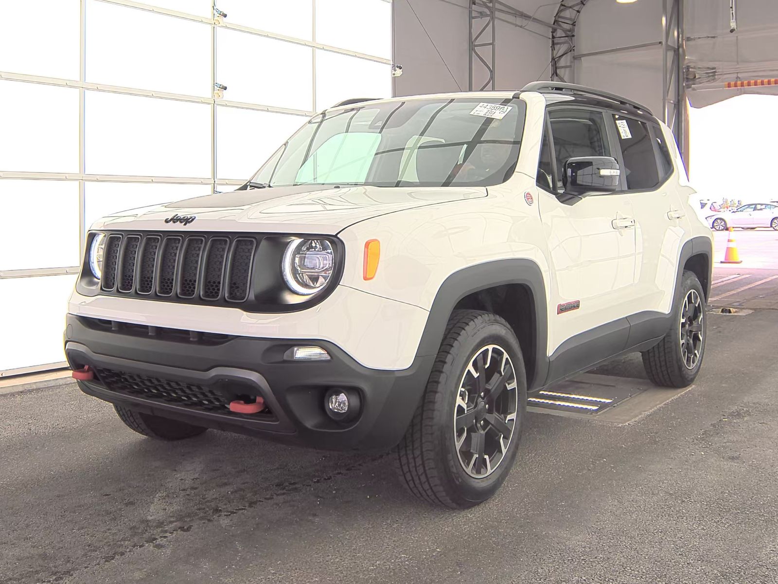 2023 Jeep Renegade Trailhawk AWD