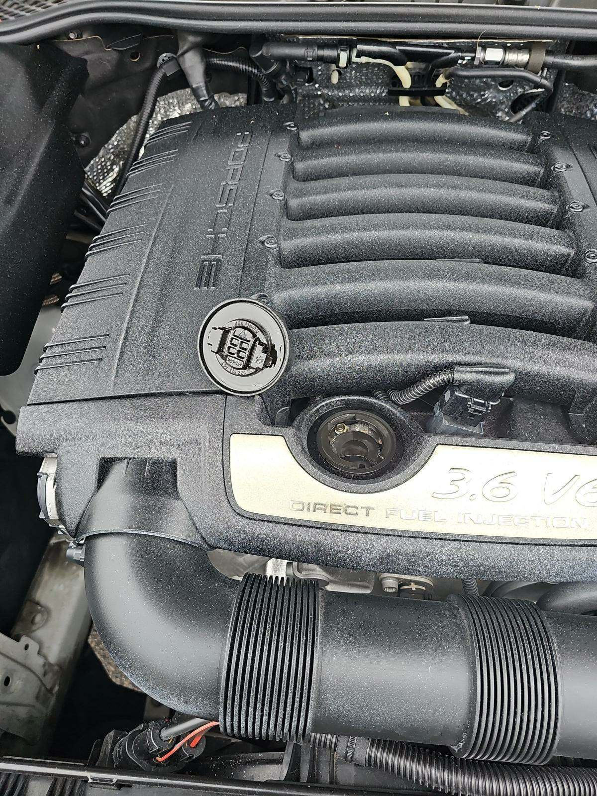 2016 Porsche Cayenne Base AWD