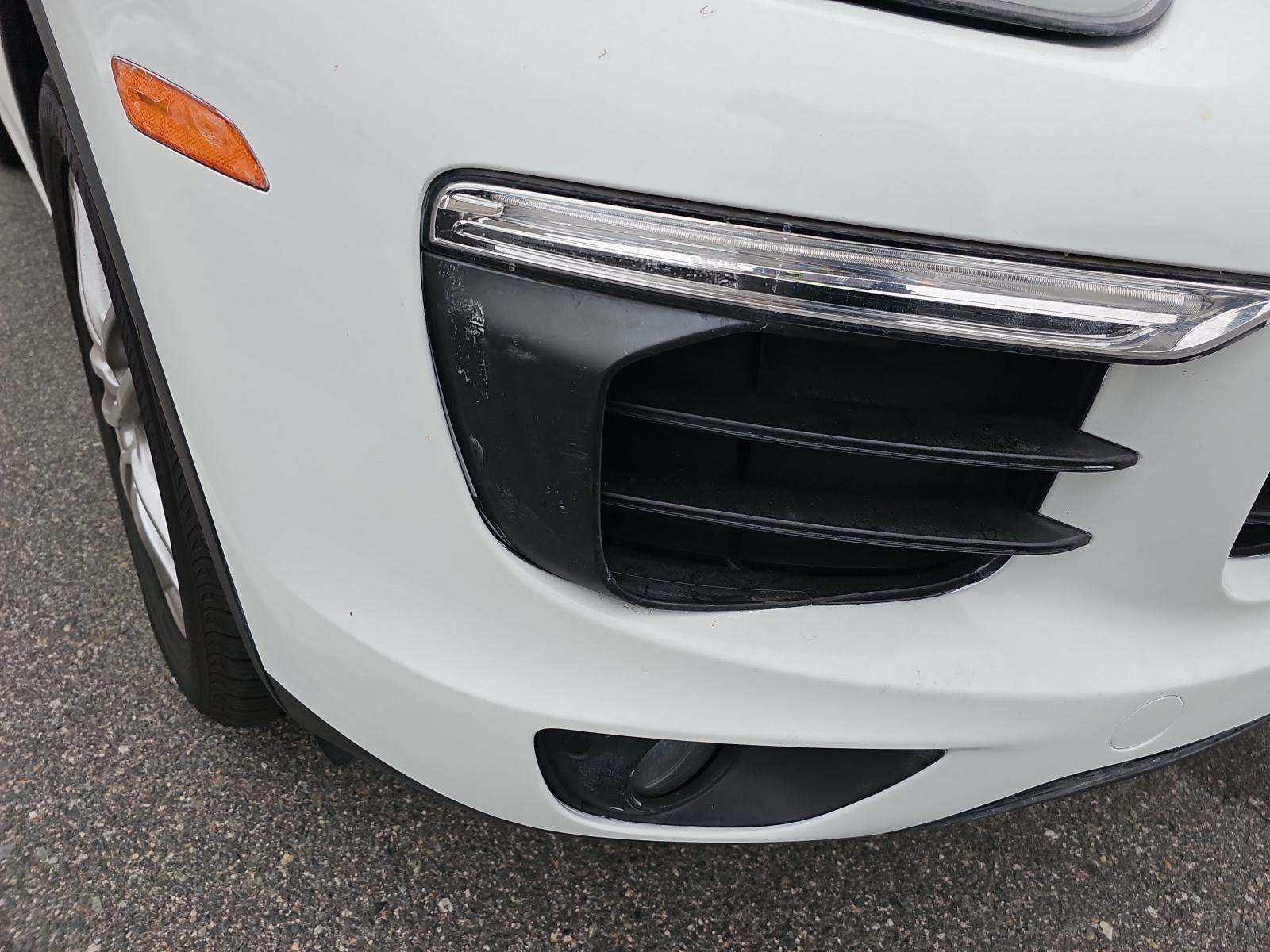 2016 Porsche Cayenne Base AWD