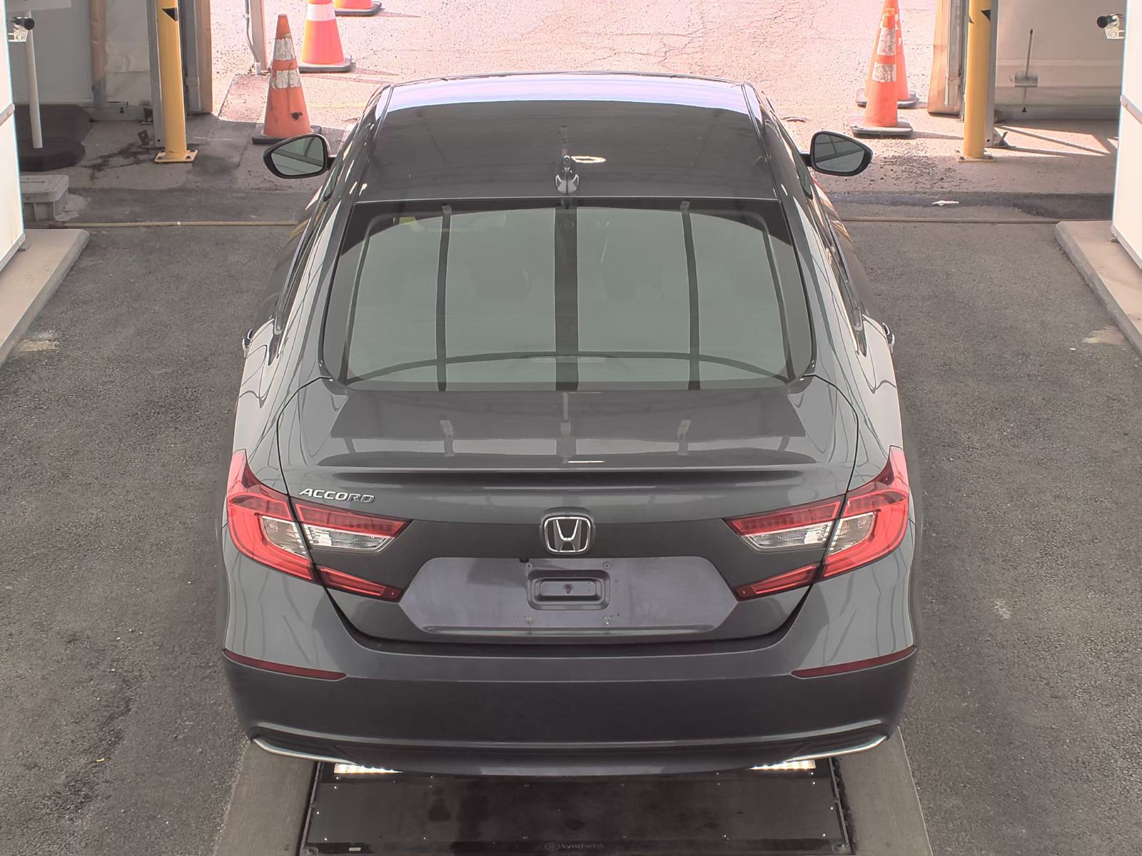 2020 Honda Accord LX FWD