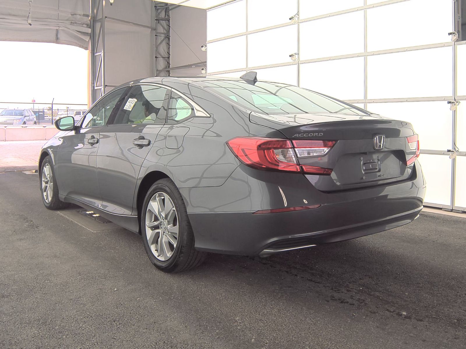 2020 Honda Accord LX FWD