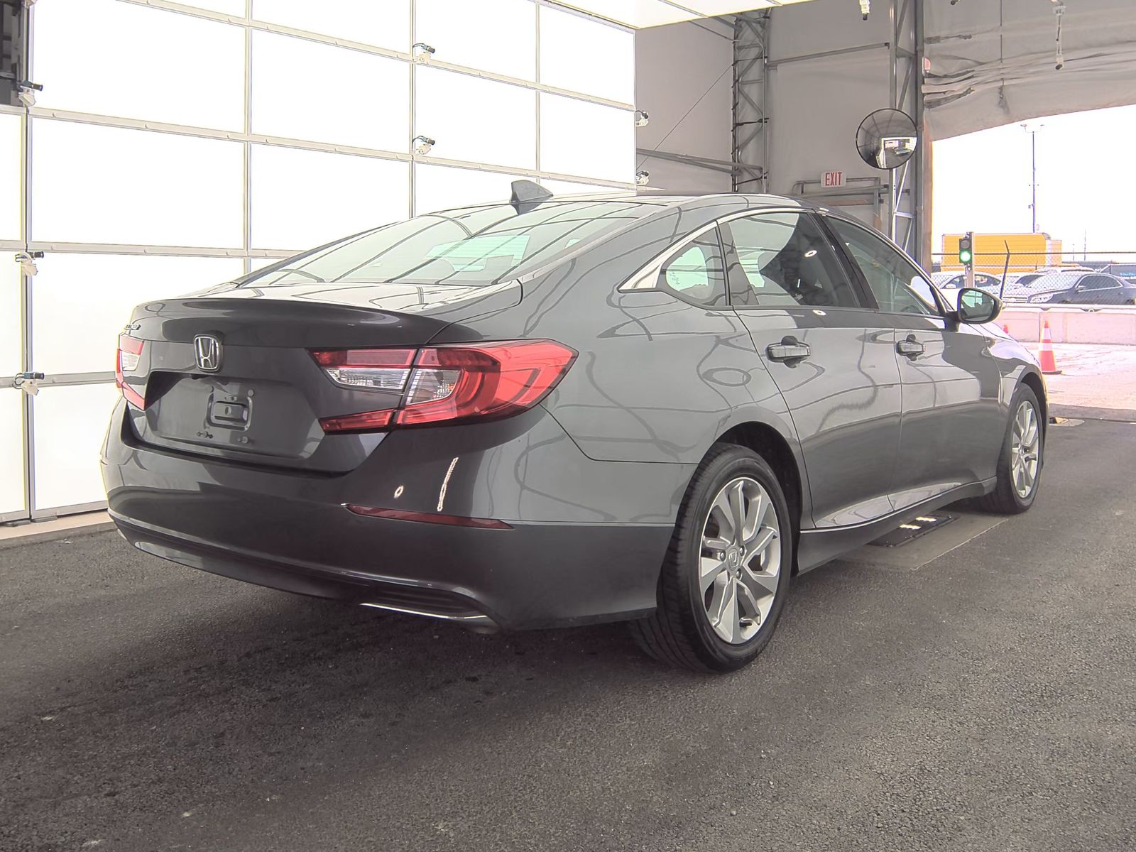 2020 Honda Accord LX FWD