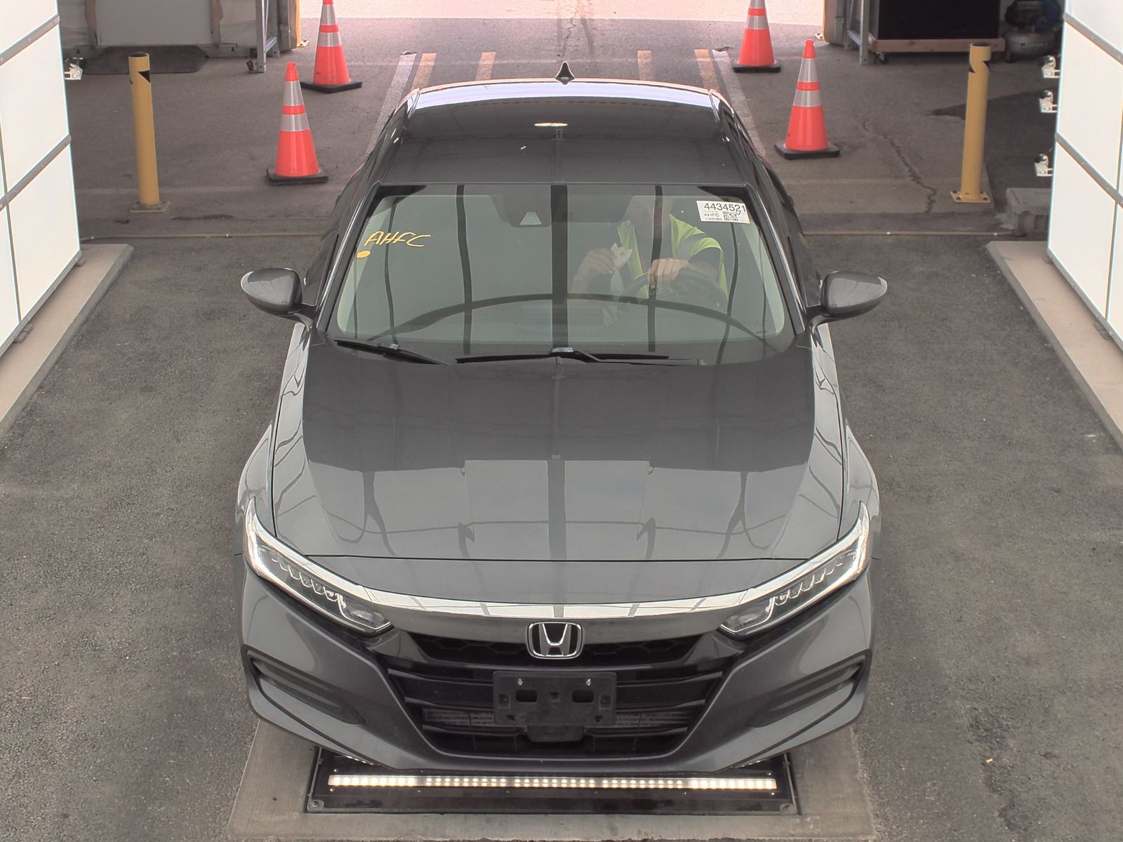 2020 Honda Accord LX FWD
