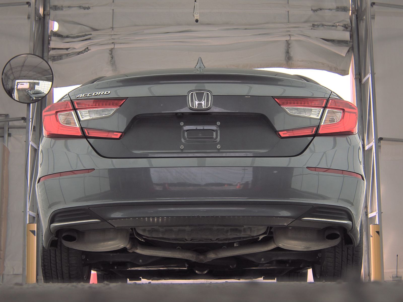 2020 Honda Accord LX FWD