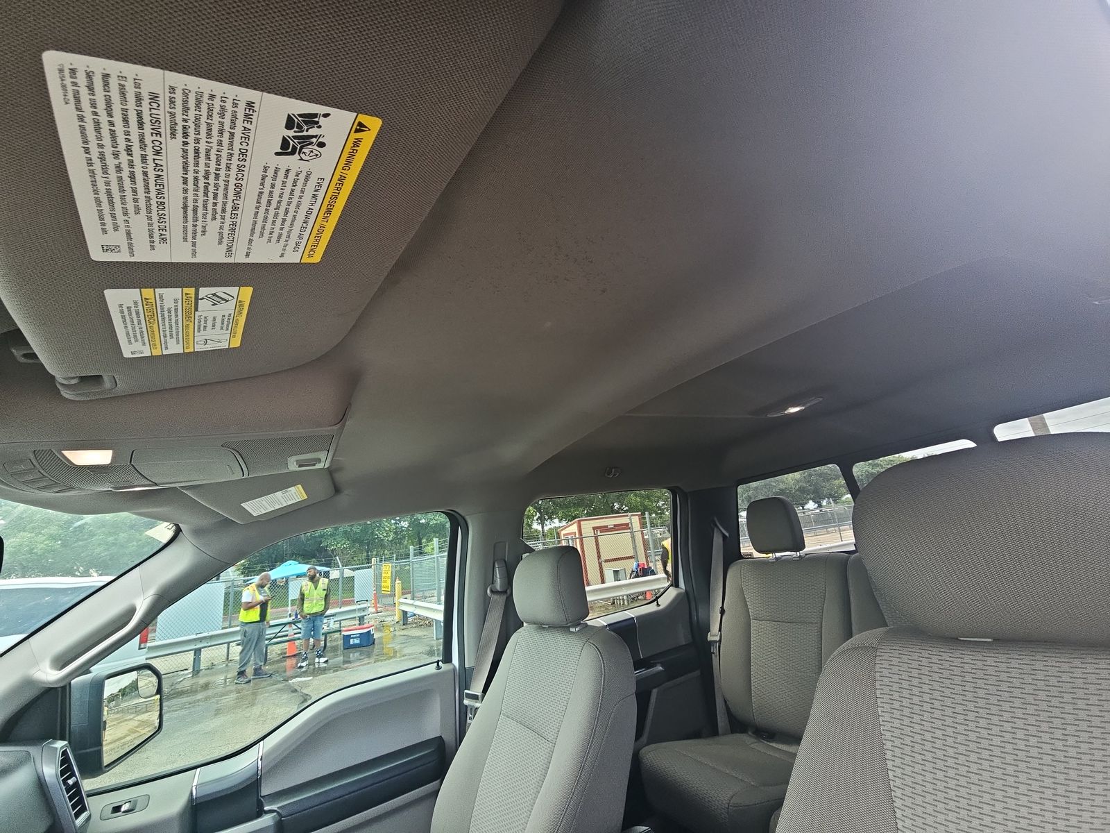 2017 Ford F-150 XLT RWD