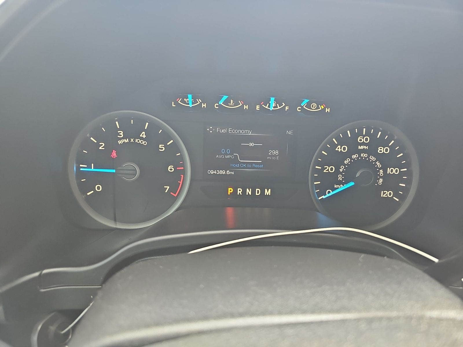 2017 Ford F-150 XLT RWD