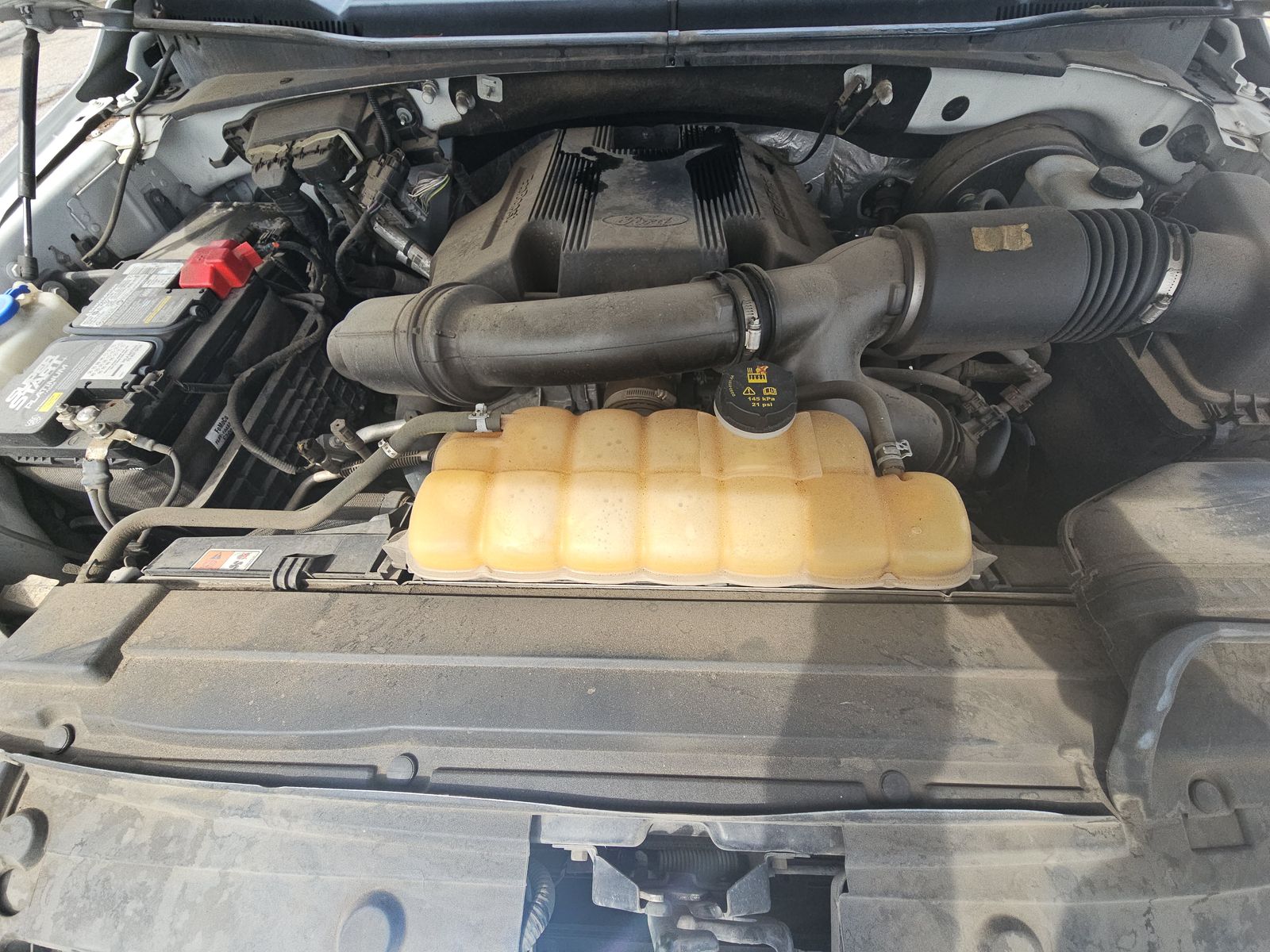 2017 Ford F-150 XLT RWD