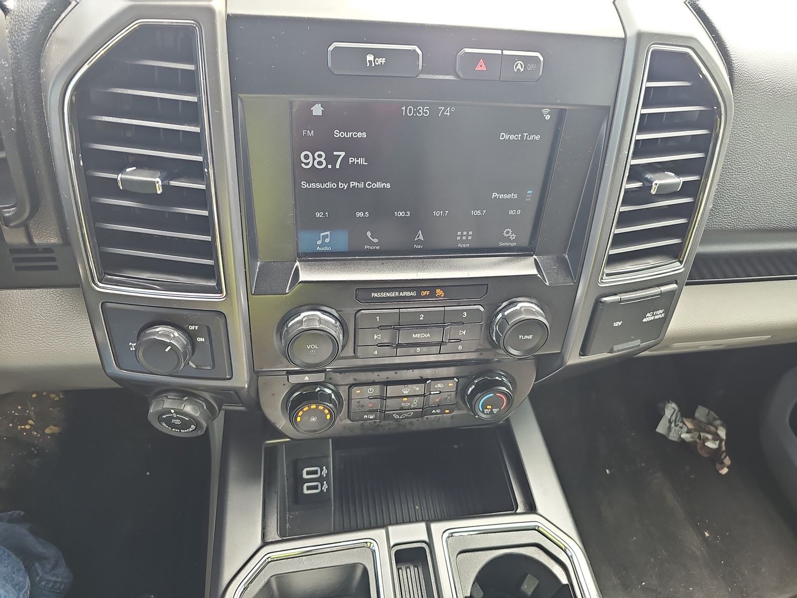 2017 Ford F-150 XLT RWD