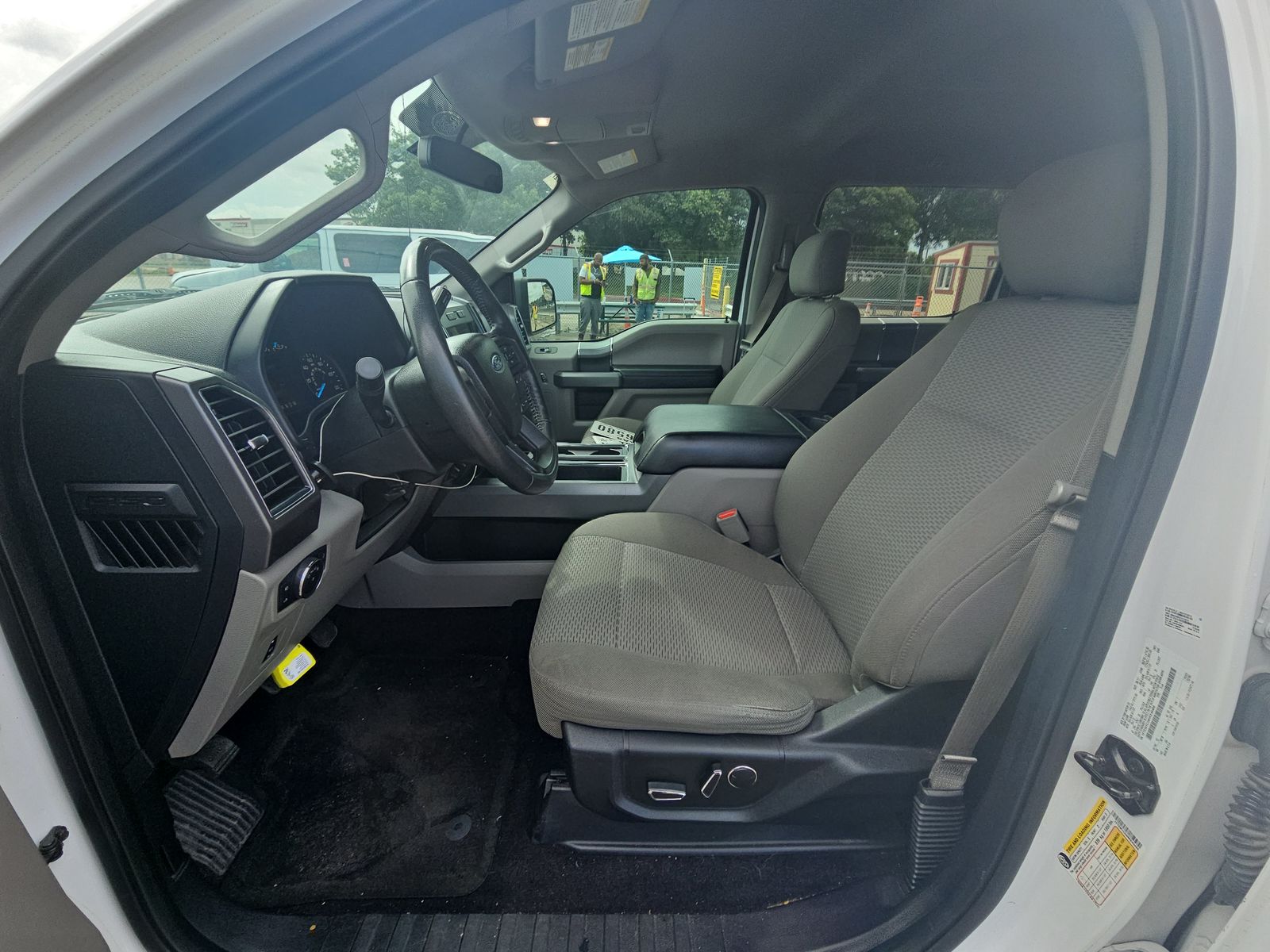 2017 Ford F-150 XLT RWD