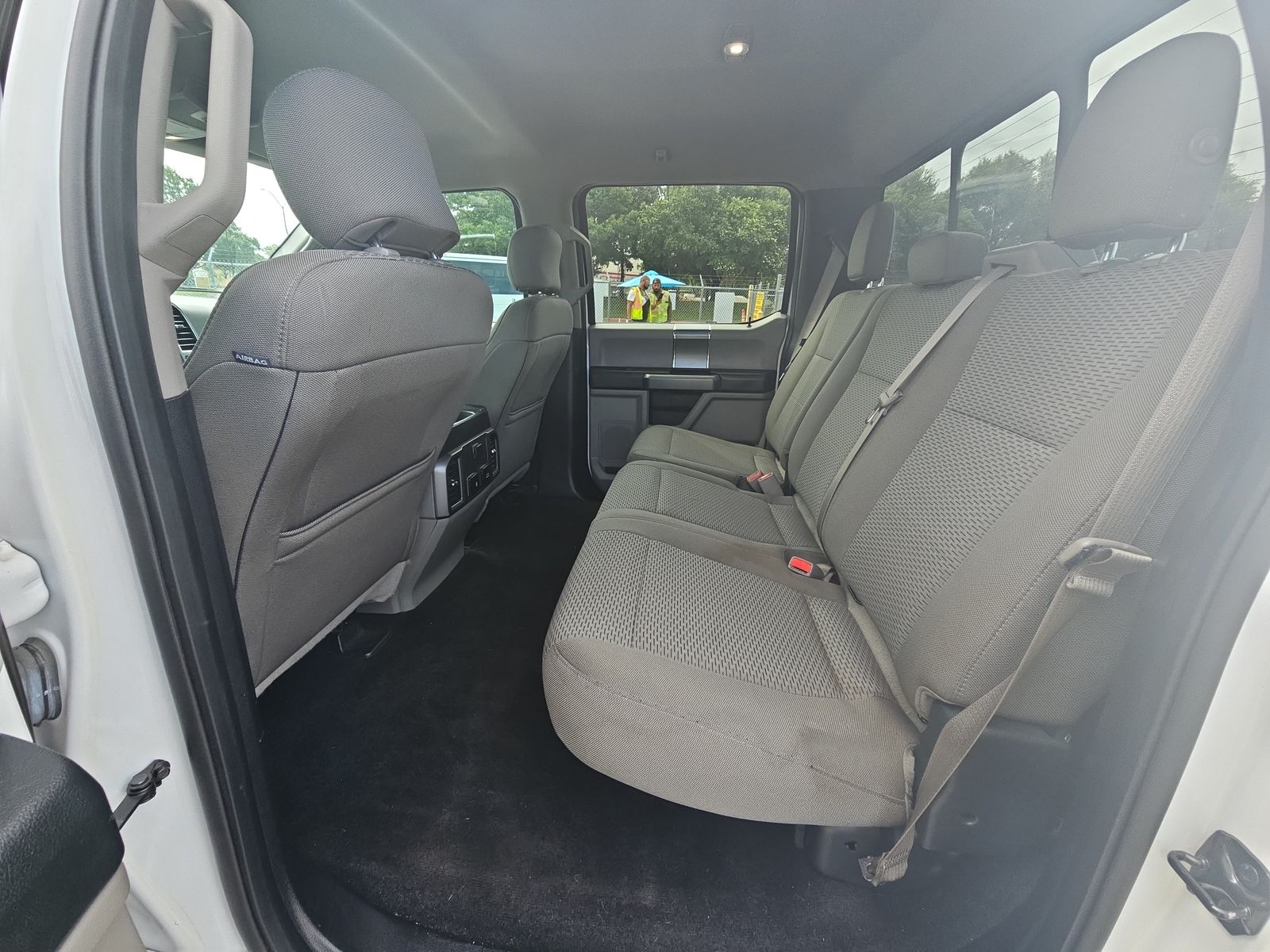 2017 Ford F-150 XLT RWD