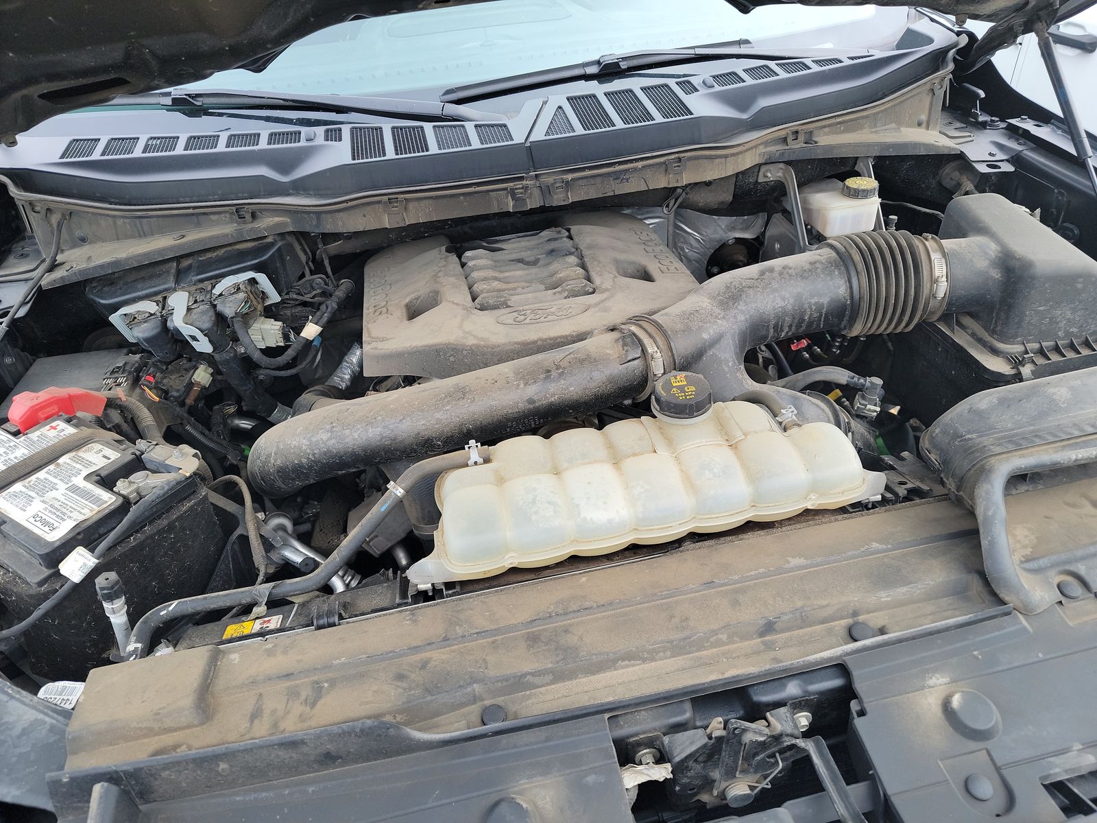 2021 Ford F-150 XLT AWD