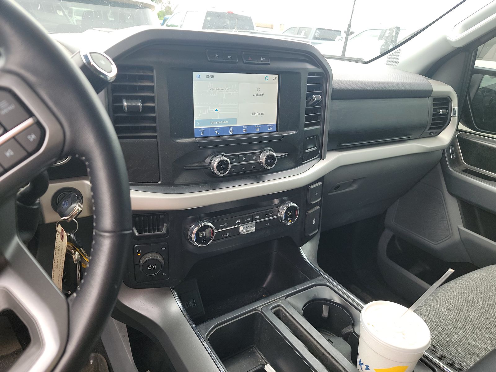 2021 Ford F-150 XLT AWD