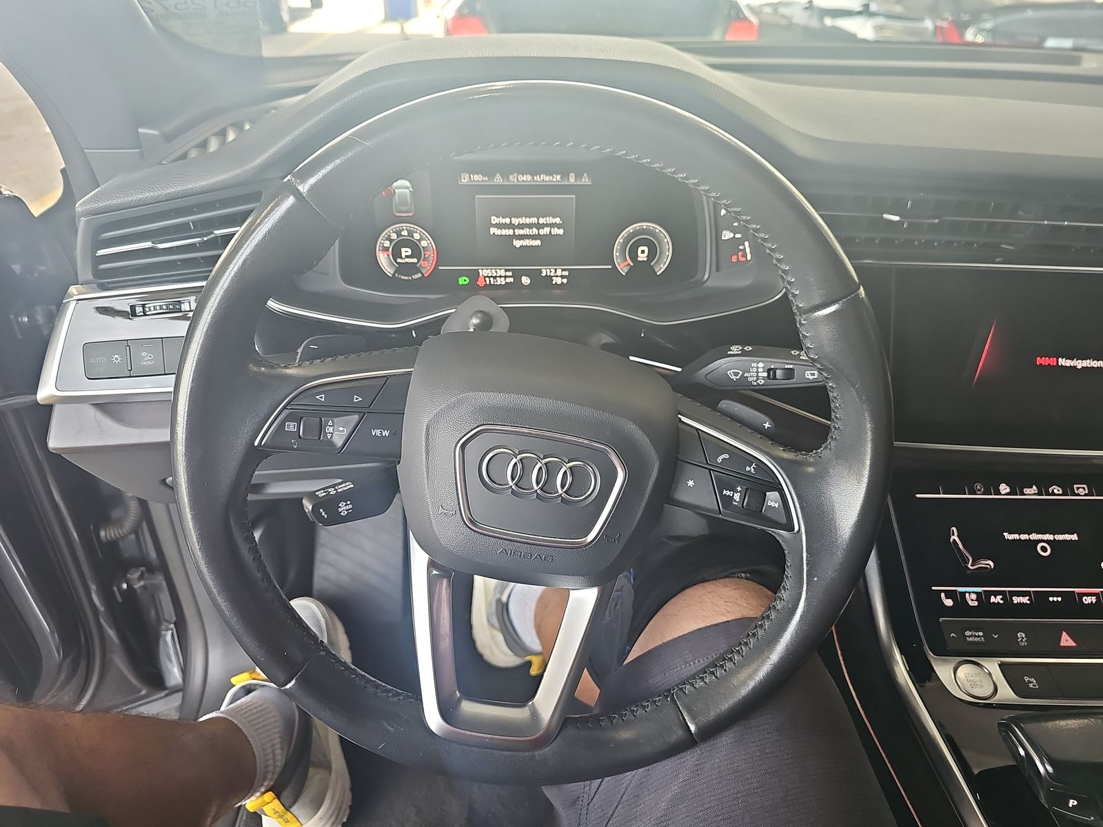 2019 Audi Q8 Premium Plus AWD