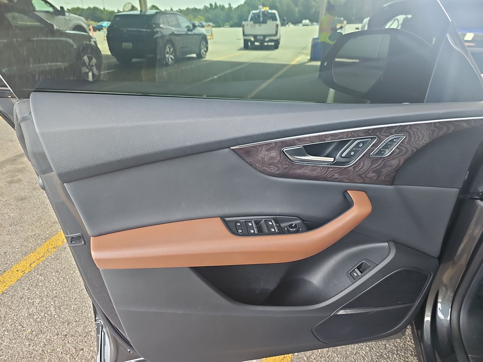 2019 Audi Q8 Premium Plus AWD