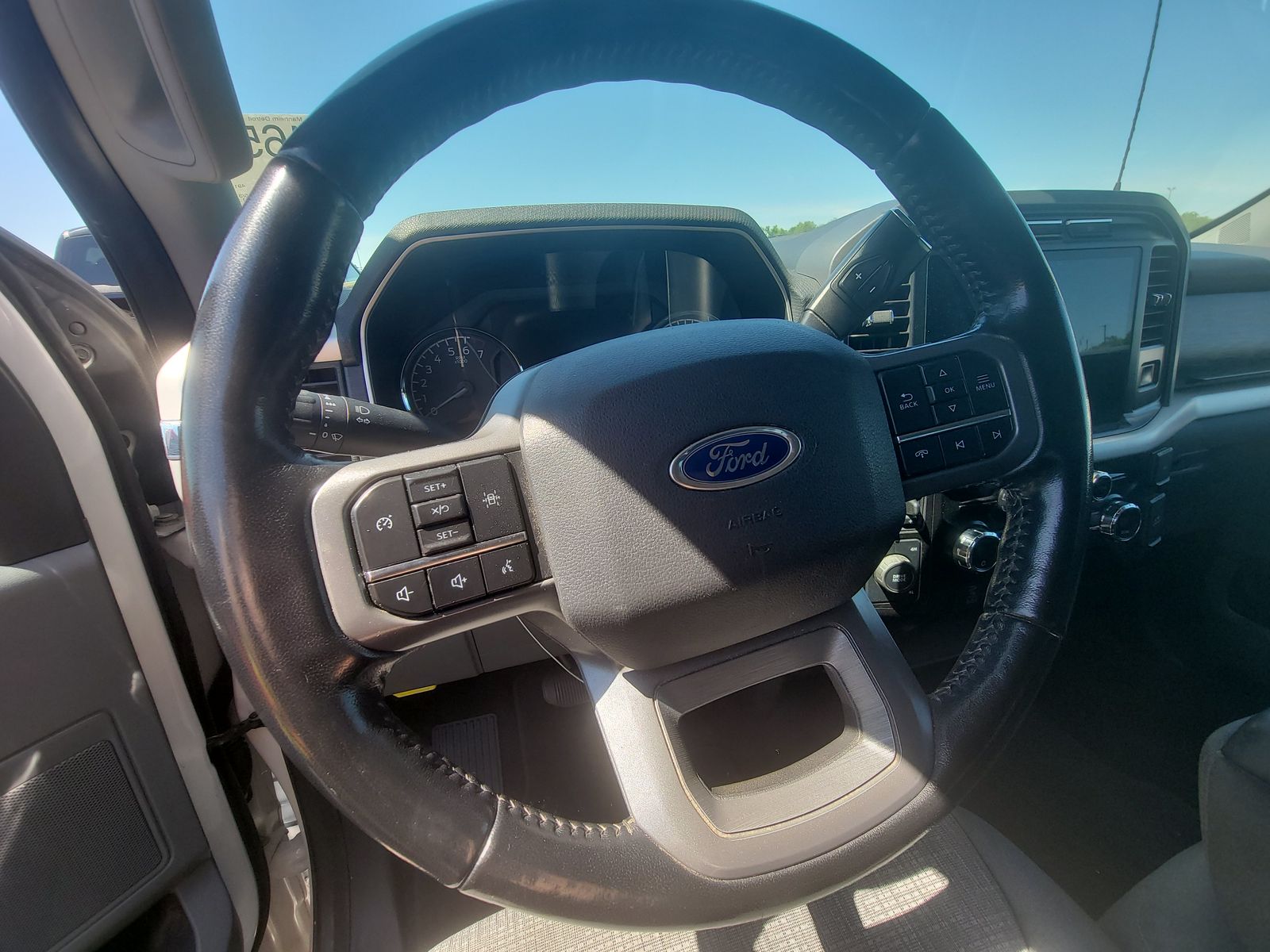 2021 Ford F-150 XLT AWD
