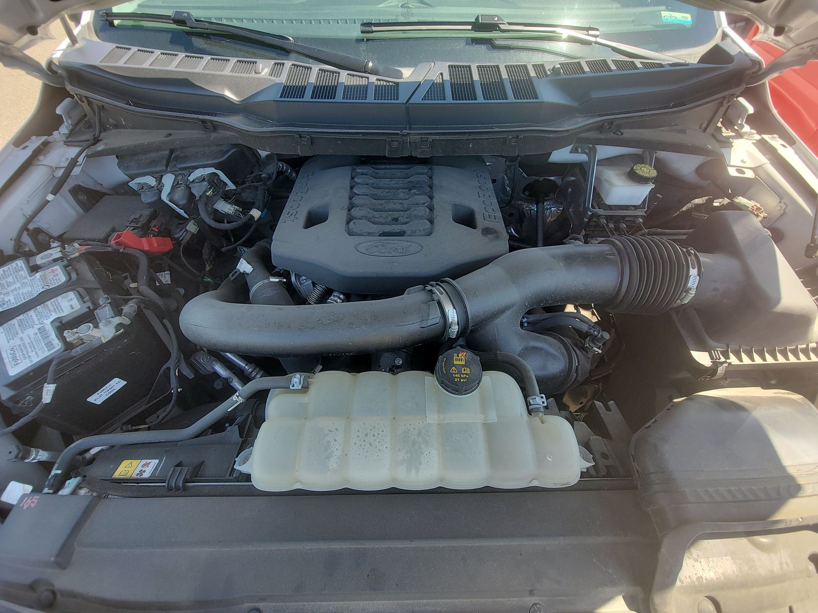 2021 Ford F-150 XLT AWD