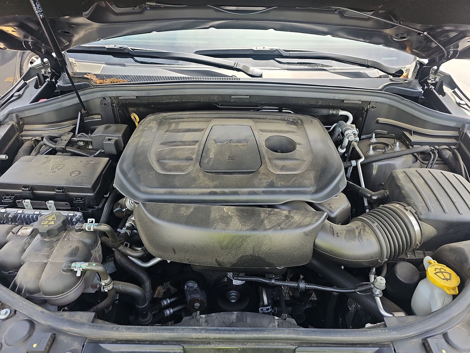 2021 Dodge Durango Citadel RWD