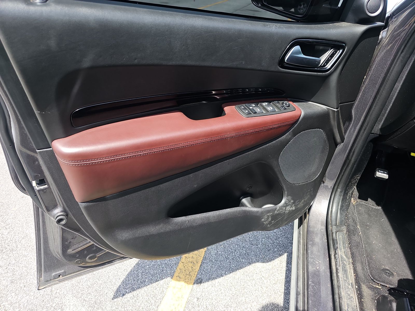 2021 Dodge Durango Citadel RWD