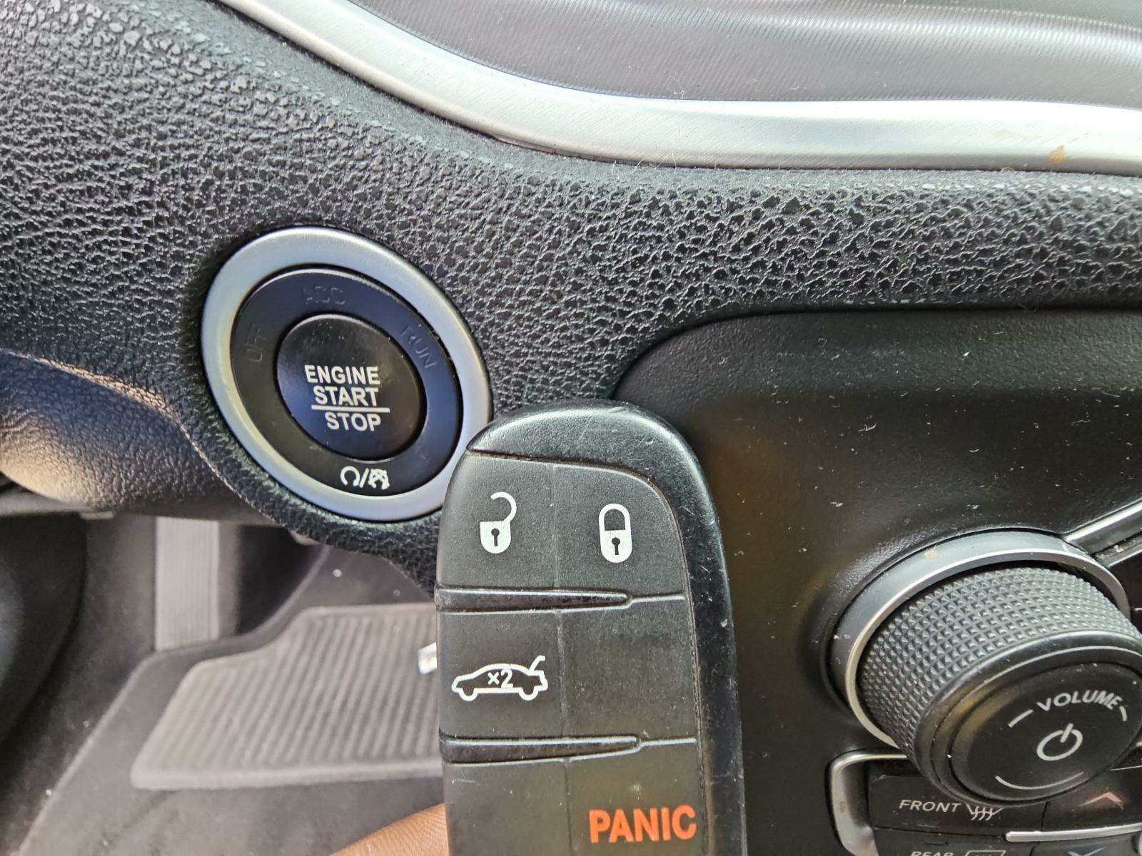 2019 Dodge Charger SXT RWD