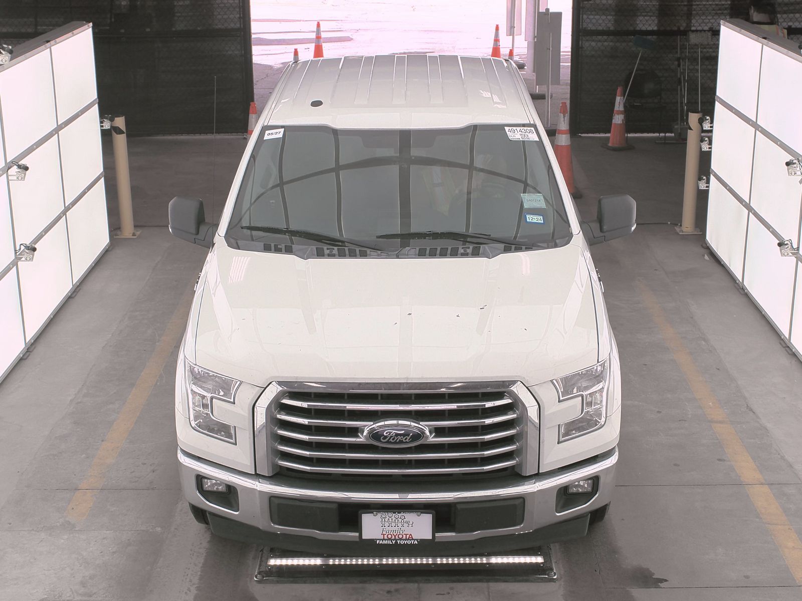 2017 Ford F-150 XLT RWD