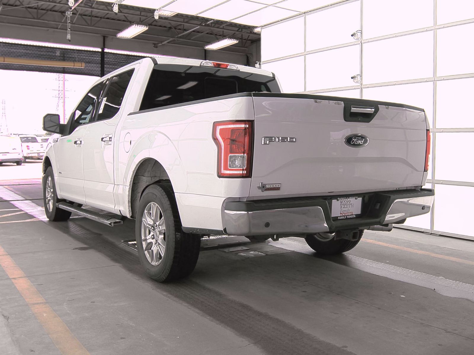 2017 Ford F-150 XLT RWD