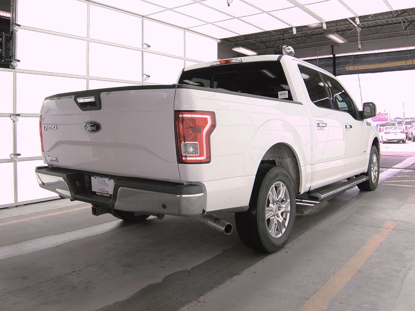 2017 Ford F-150 XLT RWD