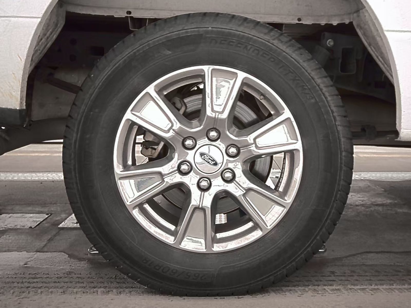 2017 Ford F-150 XLT RWD