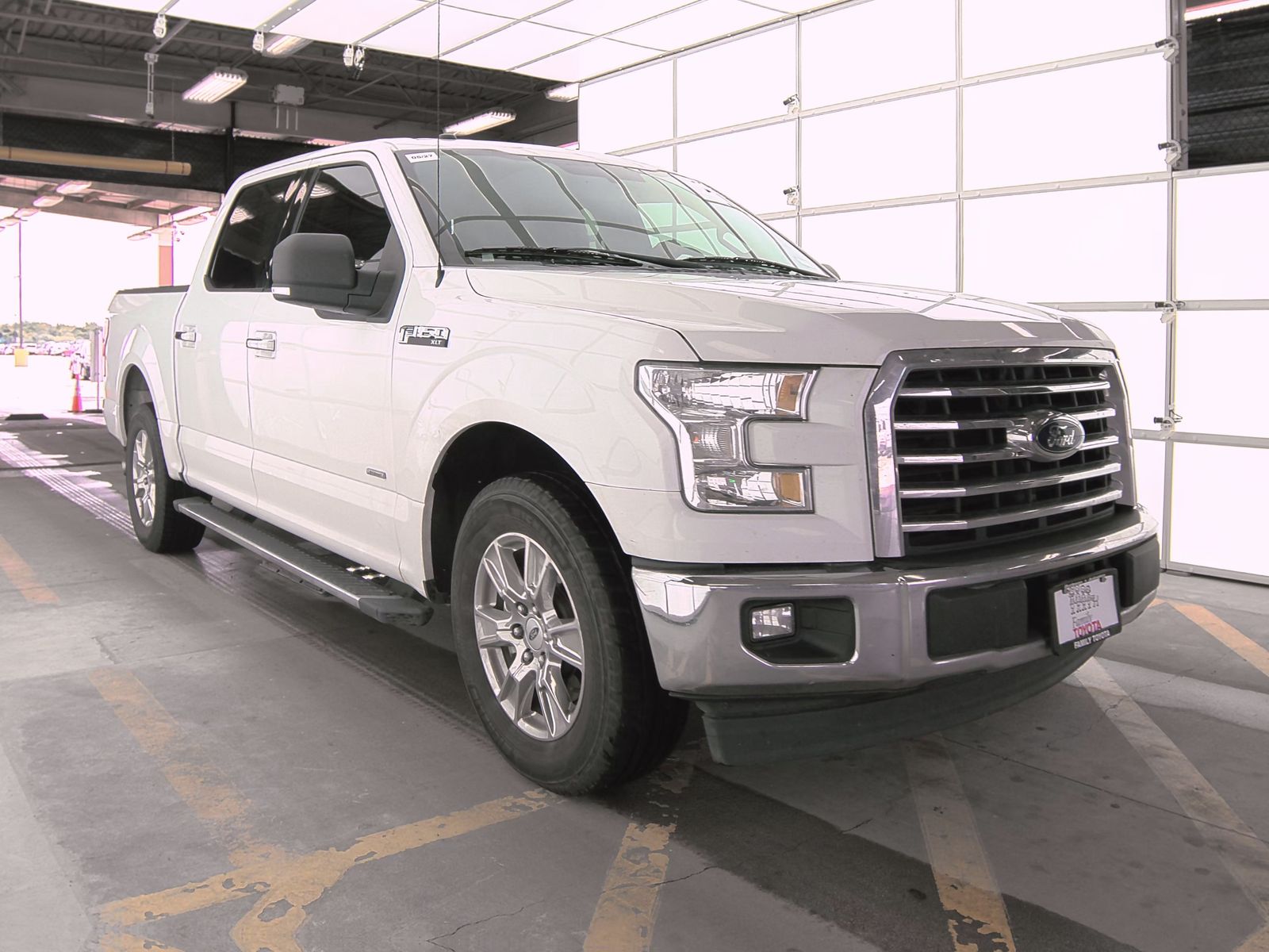 2017 Ford F-150 XLT RWD