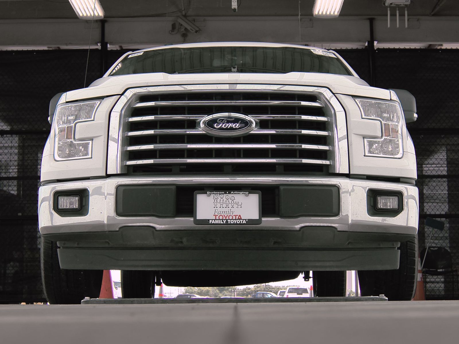 2017 Ford F-150 XLT RWD