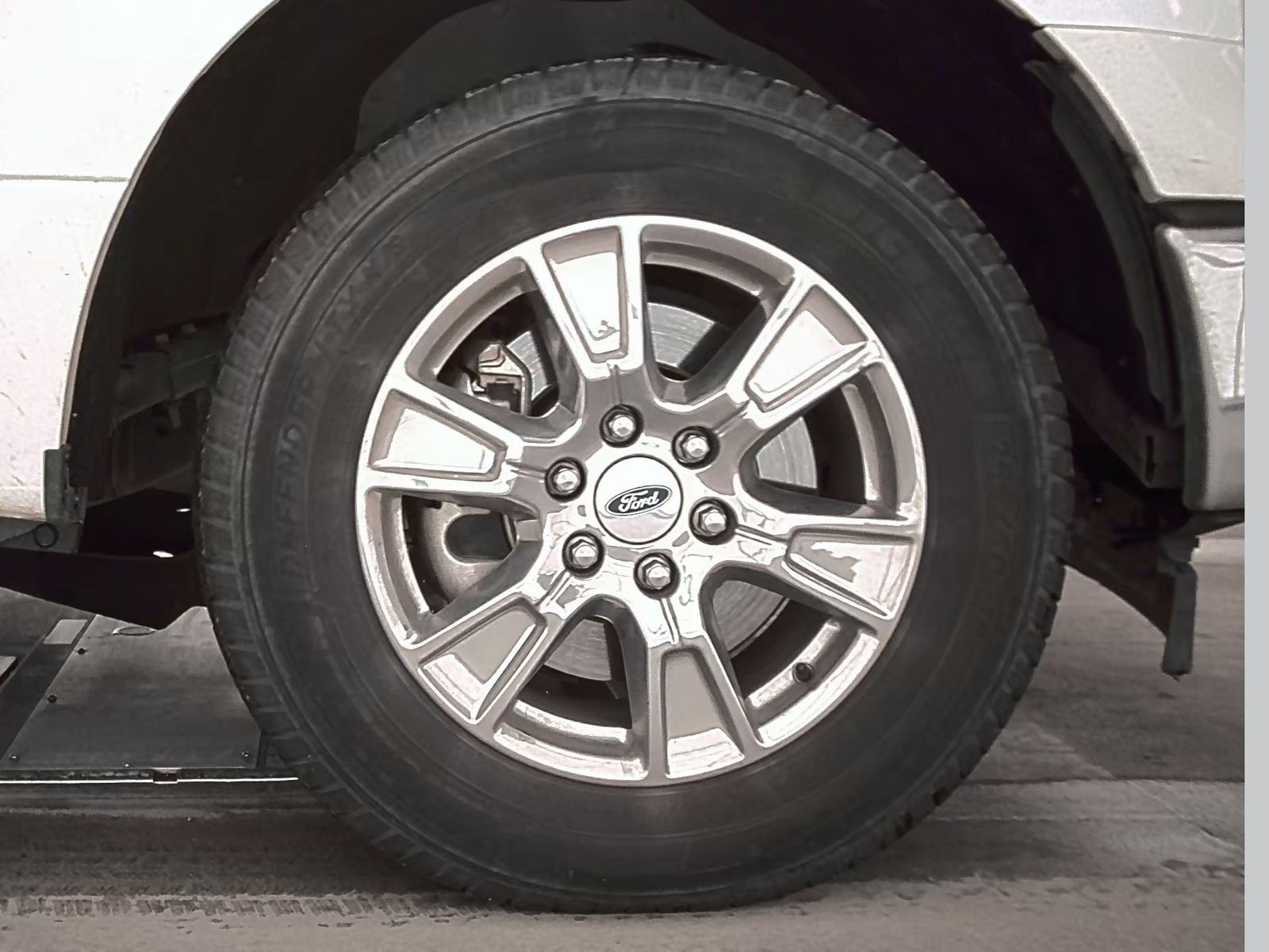 2017 Ford F-150 XLT RWD