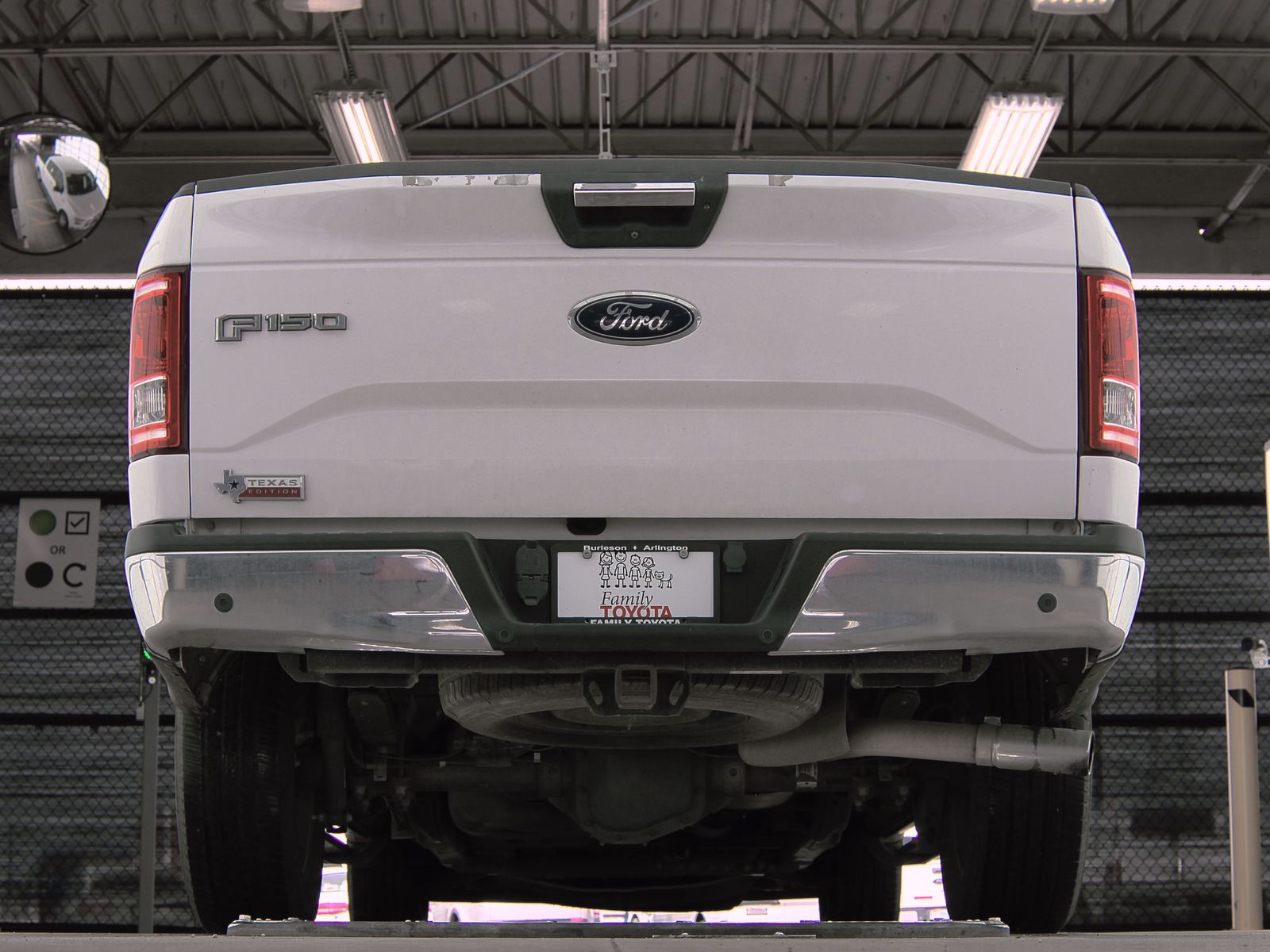 2017 Ford F-150 XLT RWD